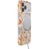 image:imageCasely iPhone 17 Pro Case  Think Pink  Solid Neon Pink  Compatible with MagSafe  Classic Ultra Slim DesignMushroom Magic  Retro Floral