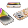 image:imageCasely iPhone 17 Pro Case  Think Pink  Solid Neon Pink  Compatible with MagSafe  Classic Ultra Slim DesignMushroom Magic  Retro Floral