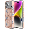 image:imageCasely iPhone 17 Pro Case  Think Pink  Solid Neon Pink  Compatible with MagSafe  Classic Ultra Slim DesignOn the Cape  Coastal Summer
