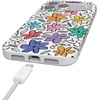 image:imageCasely iPhone 17 Pro Case  Think Pink  Solid Neon Pink  Compatible with MagSafe  Classic Ultra Slim DesignOutside the Lines  Crayola Marker