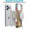 image:imageCasely iPhone 17 Pro Case  Think Pink  Solid Neon Pink  Compatible with MagSafe  Classic Ultra Slim DesignPandora  The Met Museum