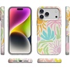 image:imageCasely iPhone 17 Pro Case  Think Pink  Solid Neon Pink  Compatible with MagSafe  Classic Ultra Slim DesignPura Vida  Oasis