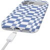 image:imageCasely iPhone 17 Pro Case  Think Pink  Solid Neon Pink  Compatible with MagSafe  Classic Ultra Slim DesignReality Check  Periwinkle