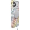 image:imageCasely iPhone 17 Pro Case  Think Pink  Solid Neon Pink  Compatible with MagSafe  Classic Ultra Slim DesignRide The Wave  Pastel Rainbow Lined