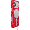 image:imageCasely iPhone 17 Pro Case  Think Pink  Solid Neon Pink  Compatible with MagSafe  Classic Ultra Slim DesignRose Garden  Red Aesthetic