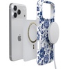 image:imageCasely iPhone 17 Pro Case  Think Pink  Solid Neon Pink  Compatible with MagSafe  Classic Ultra Slim DesignRose to Fame  Blue  White Rose Floral