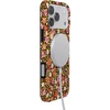 image:imageCasely iPhone 17 Pro Case  Think Pink  Solid Neon Pink  Compatible with MagSafe  Classic Ultra Slim DesignRustic Roses  Boho Bouquet