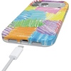 image:imageCasely iPhone 17 Pro Case  Think Pink  Solid Neon Pink  Compatible with MagSafe  Classic Ultra Slim DesignScribble Me That  Crayola Rainbow Pencil