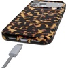 image:imageCasely iPhone 17 Pro Case  Think Pink  Solid Neon Pink  Compatible with MagSafe  Classic Ultra Slim DesignShell Shocked  Tortoise Print