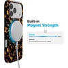 image:imageCasely iPhone 17 Pro Case  Think Pink  Solid Neon Pink  Compatible with MagSafe  Classic Ultra Slim DesignShell Shocked  Tortoise Print