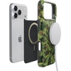 image:imageCasely iPhone 17 Pro Case  Think Pink  Solid Neon Pink  Compatible with MagSafe  Classic Ultra Slim DesignSneaky Monkeys  Frida Kahlo Jungle Floral