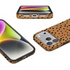 image:imageCasely iPhone 17 Pro Case  Think Pink  Solid Neon Pink  Compatible with MagSafe  Classic Ultra Slim DesignSpot On  Dotted Animal