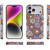 image:imageCasely iPhone 17 Pro Case  Think Pink  Solid Neon Pink  Compatible with MagSafe  Classic Ultra Slim DesignSpring Forward  Daisy Floral