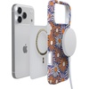 image:imageCasely iPhone 17 Pro Case  Think Pink  Solid Neon Pink  Compatible with MagSafe  Classic Ultra Slim DesignSpring Forward  Daisy Floral