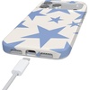 image:imageCasely iPhone 17 Pro Case  Think Pink  Solid Neon Pink  Compatible with MagSafe  Classic Ultra Slim DesignStars Align  Blue  White Stars