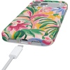 image:imageCasely iPhone 17 Pro Case  Think Pink  Solid Neon Pink  Compatible with MagSafe  Classic Ultra Slim DesignSunshine Jungle  Poolside Print