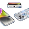image:imageCasely iPhone 17 Pro Case  Think Pink  Solid Neon Pink  Compatible with MagSafe  Classic Ultra Slim DesignThe Fun Guy  Enchanted Forest Mushroom Floral