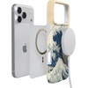 image:imageCasely iPhone 17 Pro Case  Think Pink  Solid Neon Pink  Compatible with MagSafe  Classic Ultra Slim DesignThe Great Wave  The Met Museum