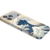 image:imageCasely iPhone 17 Pro Case  Think Pink  Solid Neon Pink  Compatible with MagSafe  Classic Ultra Slim DesignThe Great Wave  The Met Museum