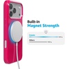 image:imageCasely iPhone 17 Pro Case  Think Pink  Solid Neon Pink  Compatible with MagSafe  Classic Ultra Slim DesignThink Pink  Solid Neon Pink