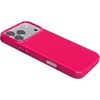 image:imageCasely iPhone 17 Pro Case  Think Pink  Solid Neon Pink  Compatible with MagSafe  Classic Ultra Slim DesignThink Pink  Solid Neon Pink