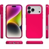 image:imageCasely iPhone 17 Pro Case  Think Pink  Solid Neon Pink  Compatible with MagSafe  Classic Ultra Slim DesignThink Pink  Solid Neon Pink