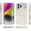 image:imageCasely iPhone 17 Pro Case  Think Pink  Solid Neon Pink  Compatible with MagSafe  Classic Ultra Slim DesignTiny Hearts  Im Yours
