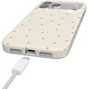 image:imageCasely iPhone 17 Pro Case  Think Pink  Solid Neon Pink  Compatible with MagSafe  Classic Ultra Slim DesignTiny Hearts  Im Yours