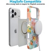 image:imageCasely iPhone 17 Pro Case  Think Pink  Solid Neon Pink  Compatible with MagSafe  Classic Ultra Slim DesignTropical Heat  Beachy Collage