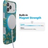 image:imageCasely iPhone 17 Pro Case  Think Pink  Solid Neon Pink  Compatible with MagSafe  Classic Ultra Slim DesignVan Gogh  Almond Blossom Floral