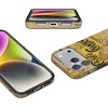 image:imageCasely iPhone 17 Pro Case  Think Pink  Solid Neon Pink  Compatible with MagSafe  Classic Ultra Slim DesignVan Gogh  French Bubbly