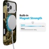 image:imageCasely iPhone 17 Pro Case  Think Pink  Solid Neon Pink  Compatible with MagSafe  Classic Ultra Slim DesignVan Gogh  Skull of a Skeleton with Burning Cig