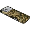 image:imageCasely iPhone 17 Pro Case  Think Pink  Solid Neon Pink  Compatible with MagSafe  Classic Ultra Slim DesignVan Gogh  Skull of a Skeleton with Burning Cig