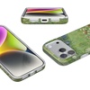 image:imageCasely iPhone 17 Pro Case  Think Pink  Solid Neon Pink  Compatible with MagSafe  Classic Ultra Slim DesignVan Gogh  Vincents Admired Garden