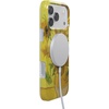 image:imageCasely iPhone 17 Pro Case  Think Pink  Solid Neon Pink  Compatible with MagSafe  Classic Ultra Slim DesignVan Gogh Museum  Sunflowers Floral