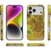 image:imageCasely iPhone 17 Pro Case  Think Pink  Solid Neon Pink  Compatible with MagSafe  Classic Ultra Slim DesignVan Gogh Museum  Sunflowers Floral