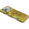 image:imageCasely iPhone 17 Pro Case  Think Pink  Solid Neon Pink  Compatible with MagSafe  Classic Ultra Slim DesignVan Gogh Museum  Sunflowers Floral