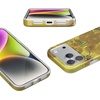 image:imageCasely iPhone 17 Pro Case  Think Pink  Solid Neon Pink  Compatible with MagSafe  Classic Ultra Slim DesignVan Gogh Museum  Sunflowers Floral