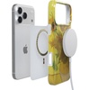 image:imageCasely iPhone 17 Pro Case  Think Pink  Solid Neon Pink  Compatible with MagSafe  Classic Ultra Slim DesignVan Gogh Museum  Sunflowers Floral