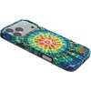 image:imageCasely iPhone 17 Pro Case  Think Pink  Solid Neon Pink  Compatible with MagSafe  Classic Ultra Slim DesignVeneta Tapestry  Grateful Dead Tie Dye