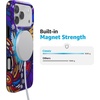 image:imageCasely iPhone 17 Pro Case  Think Pink  Solid Neon Pink  Compatible with MagSafe  Classic Ultra Slim DesignViva La Vida  Frida Kahlo Collage