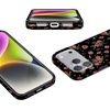 image:imageCasely iPhone 17 Pro Case  Think Pink  Solid Neon Pink  Compatible with MagSafe  Classic Ultra Slim DesignWild at Heart  Tiger