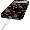 image:imageCasely iPhone 17 Pro Case  Think Pink  Solid Neon Pink  Compatible with MagSafe  Classic Ultra Slim DesignWild at Heart  Tiger