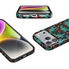 image:imageCasely iPhone 17 Pro Case  Think Pink  Solid Neon Pink  Compatible with MagSafe  Classic Ultra Slim DesignYoure Dinomite  Green Dinosaur