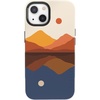 Opposites Attract | Day & Night Mountains
