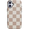 Fit Check | Neutral Checkerboard Checkered