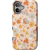 Mushroom Magic | Retro Floral