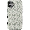 Sage Tapestry | Floral Vines