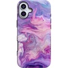Tie Dying Over You | Purple Marble