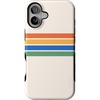 Totally Groovy | Rainbow Stripes Color Block